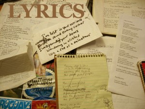 Lyrics